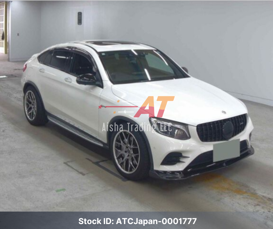 2018 Mercedes Benz GLC